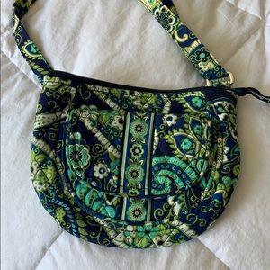 Small Cross Body Vera Bradley Bag